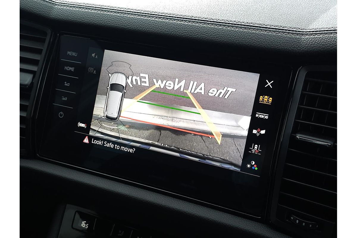 2024 SKODA Kodiaq Sportline NS