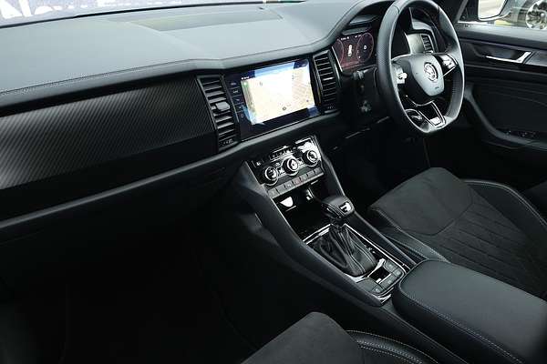 2024 SKODA Kodiaq Sportline NS