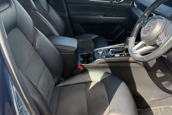 2021 Mazda CX-5 GT KF Series