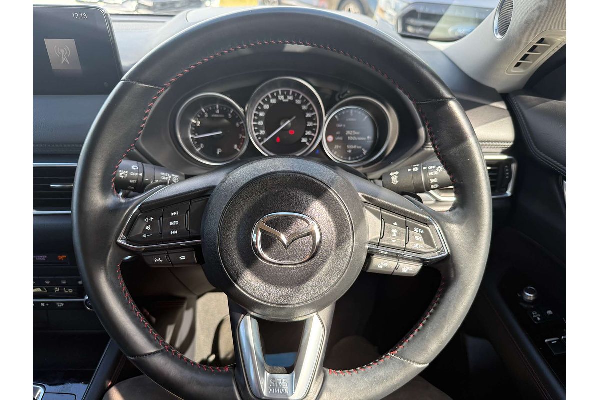 2021 Mazda CX-5 GT KF Series