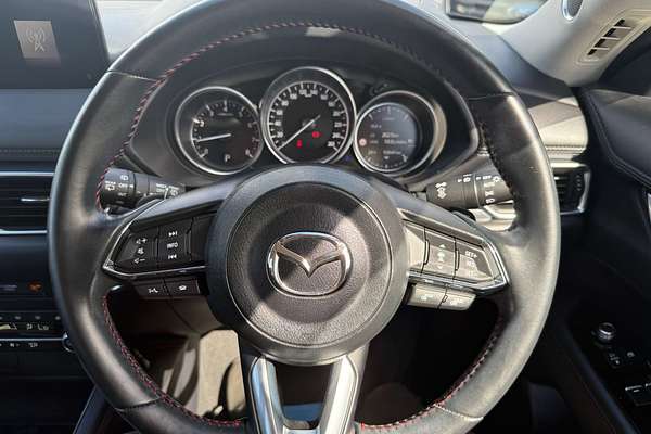 2021 Mazda CX-5 GT KF Series