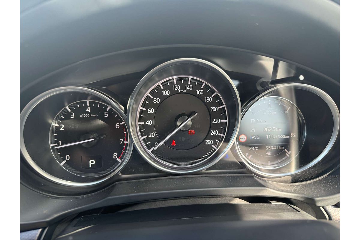 2021 Mazda CX-5 GT KF Series