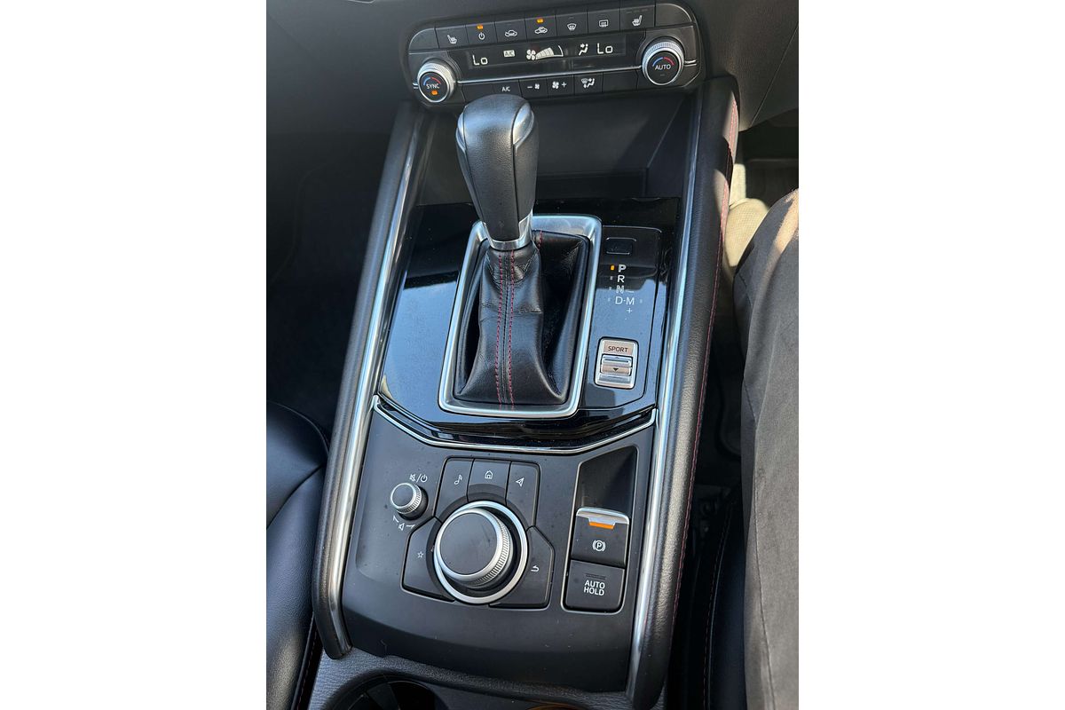 2021 Mazda CX-5 GT KF Series
