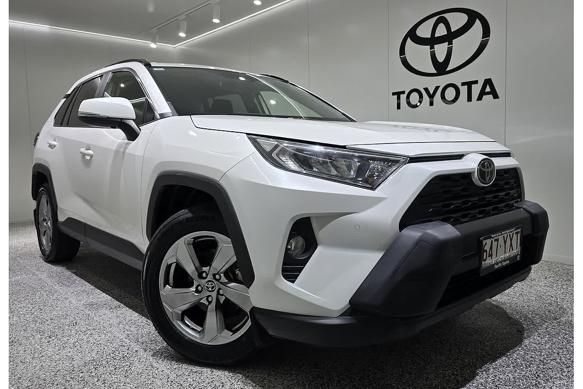 2019 Toyota RAV4 RAV4 GXL-2WD 2.0L Petrol Auto CVT 5 Door Wagon