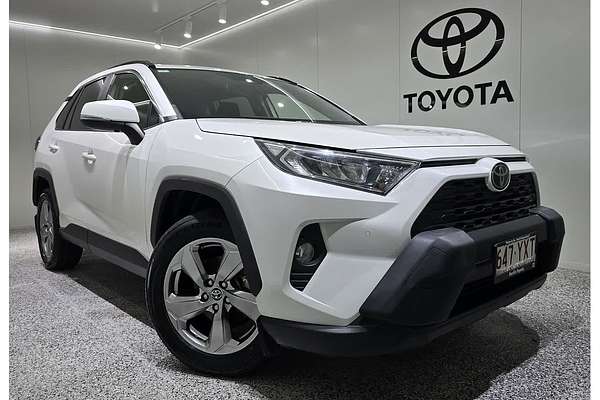 2019 Toyota RAV4 RAV4 GXL-2WD 2.0L Petrol Auto CVT 5 Door Wagon