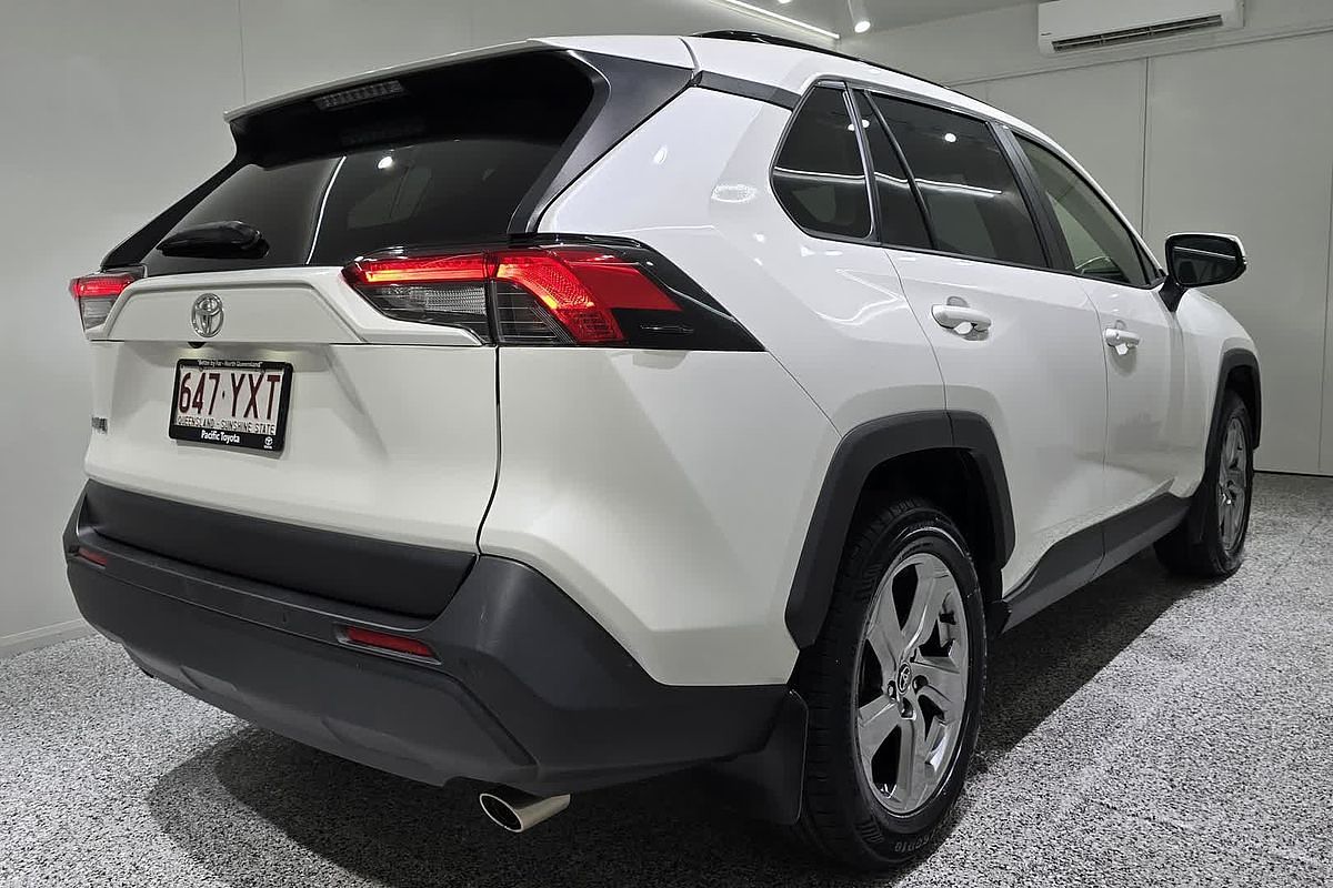 2019 Toyota RAV4 RAV4 GXL-2WD 2.0L Petrol Auto CVT 5 Door Wagon