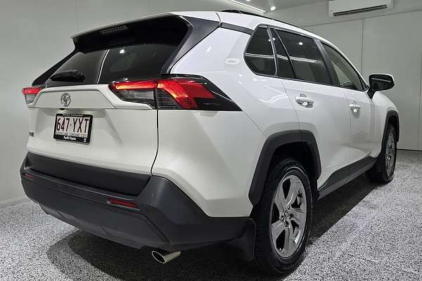 2019 Toyota RAV4 RAV4 GXL-2WD 2.0L Petrol Auto CVT 5 Door Wagon