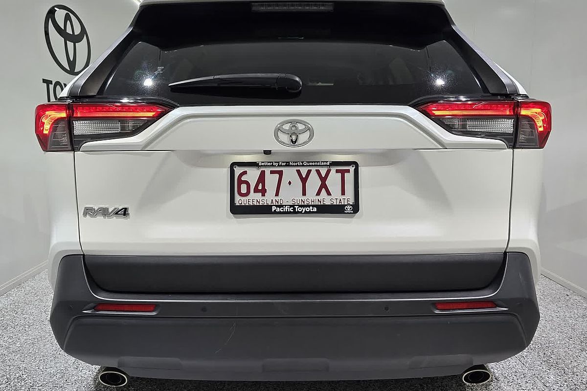 2019 Toyota RAV4 RAV4 GXL-2WD 2.0L Petrol Auto CVT 5 Door Wagon