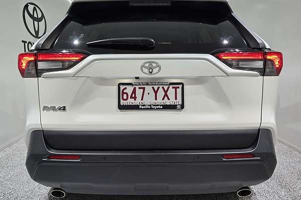 2019 Toyota RAV4 RAV4 GXL-2WD 2.0L Petrol Auto CVT 5 Door Wagon