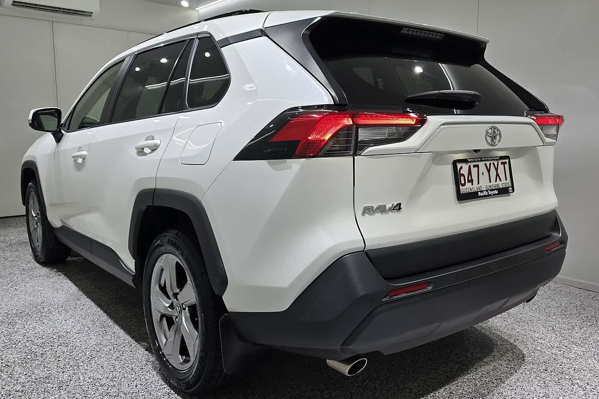 2019 Toyota RAV4 RAV4 GXL-2WD 2.0L Petrol Auto CVT 5 Door Wagon