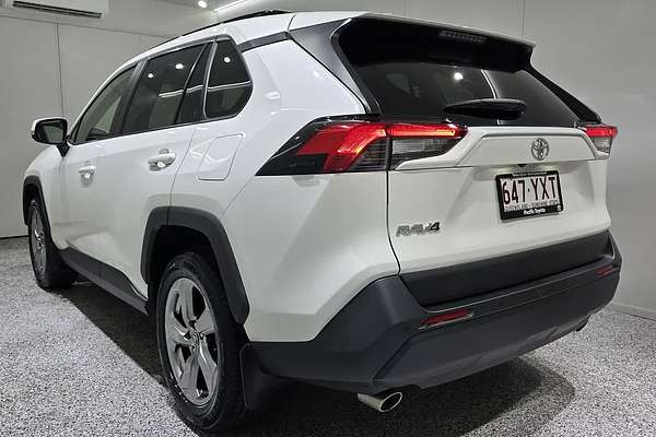 2019 Toyota RAV4 RAV4 GXL-2WD 2.0L Petrol Auto CVT 5 Door Wagon
