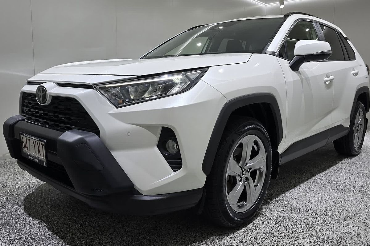 2019 Toyota RAV4 RAV4 GXL-2WD 2.0L Petrol Auto CVT 5 Door Wagon