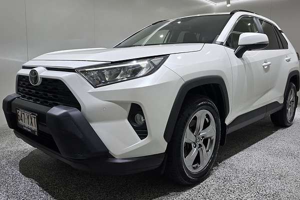 2019 Toyota RAV4 RAV4 GXL-2WD 2.0L Petrol Auto CVT 5 Door Wagon