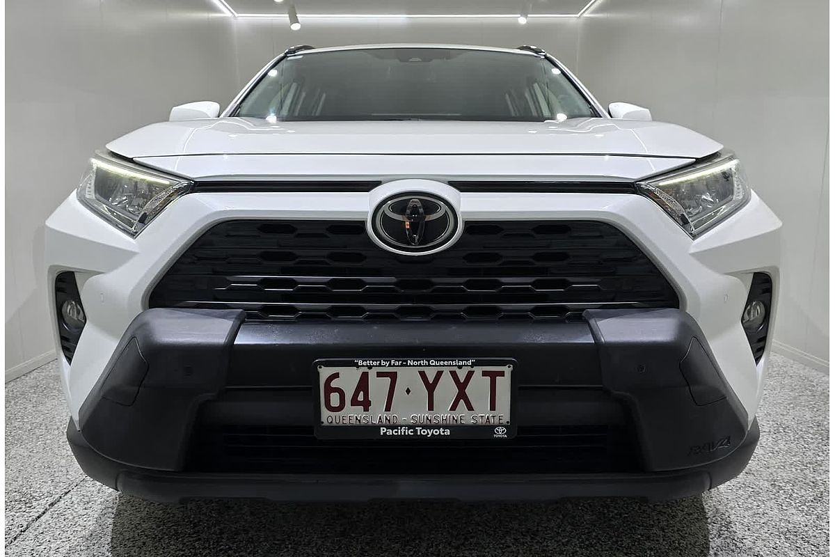 2019 Toyota RAV4 RAV4 GXL-2WD 2.0L Petrol Auto CVT 5 Door Wagon