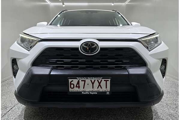 2019 Toyota RAV4 RAV4 GXL-2WD 2.0L Petrol Auto CVT 5 Door Wagon