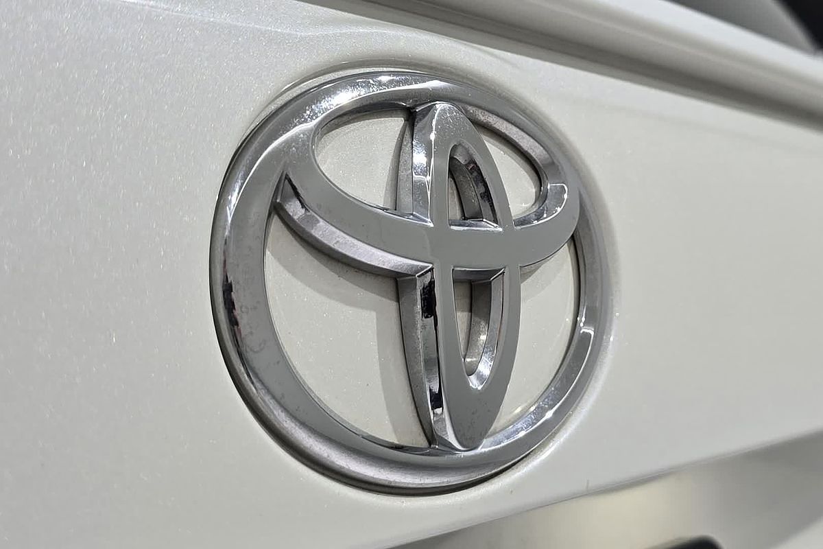 2019 Toyota RAV4 RAV4 GXL-2WD 2.0L Petrol Auto CVT 5 Door Wagon