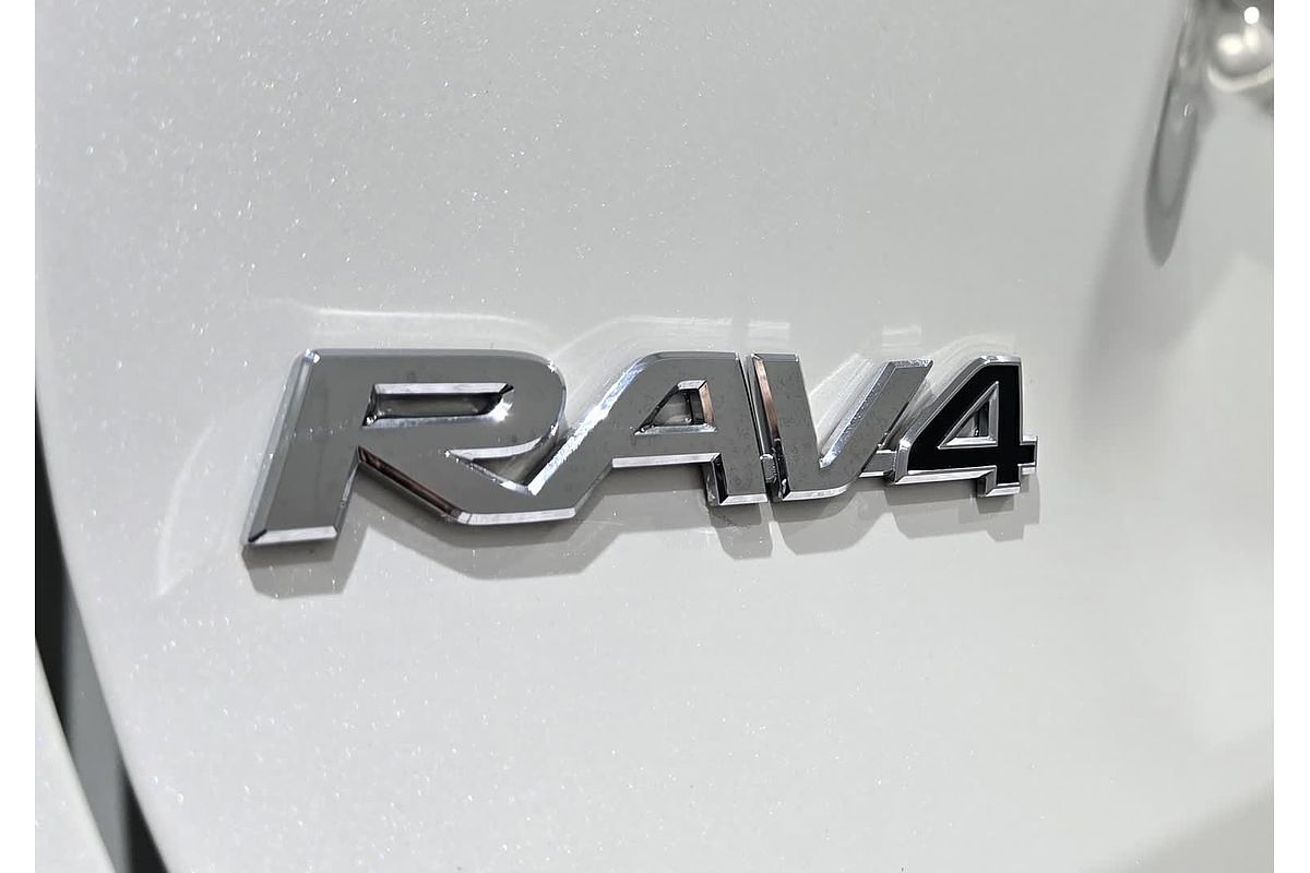 2019 Toyota RAV4 RAV4 GXL-2WD 2.0L Petrol Auto CVT 5 Door Wagon