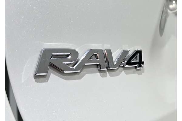 2019 Toyota RAV4 RAV4 GXL-2WD 2.0L Petrol Auto CVT 5 Door Wagon