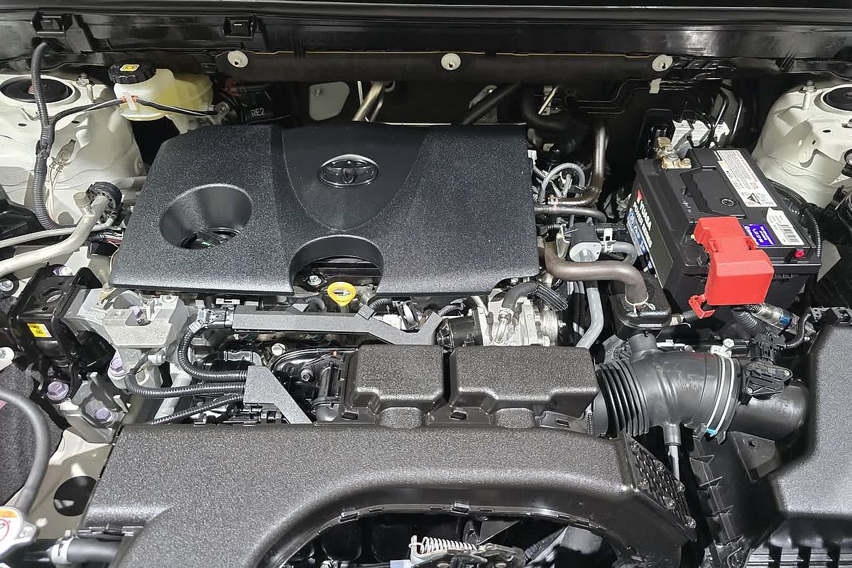 2019 Toyota RAV4 RAV4 GXL-2WD 2.0L Petrol Auto CVT 5 Door Wagon