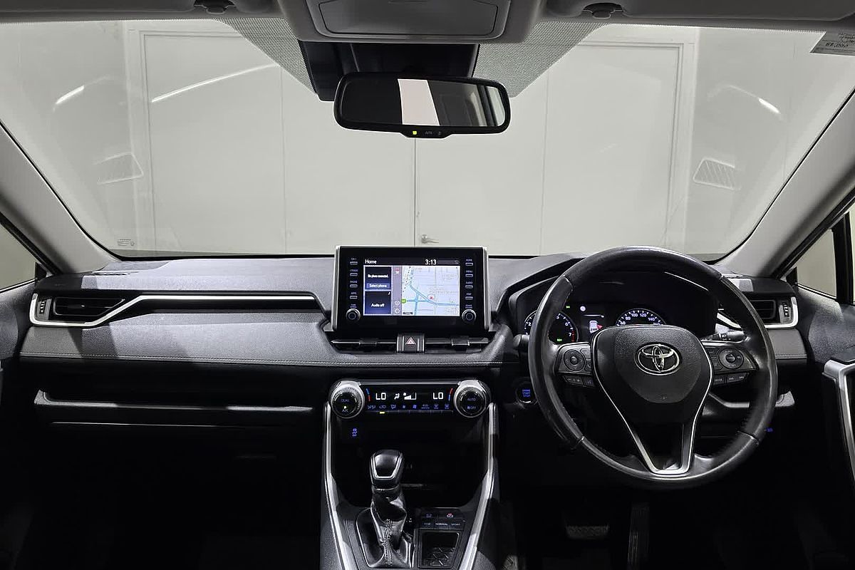 2019 Toyota RAV4 RAV4 GXL-2WD 2.0L Petrol Auto CVT 5 Door Wagon