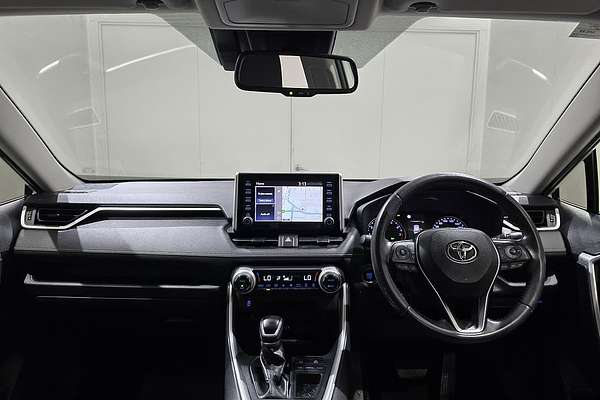 2019 Toyota RAV4 RAV4 GXL-2WD 2.0L Petrol Auto CVT 5 Door Wagon