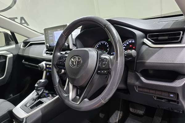 2019 Toyota RAV4 RAV4 GXL-2WD 2.0L Petrol Auto CVT 5 Door Wagon