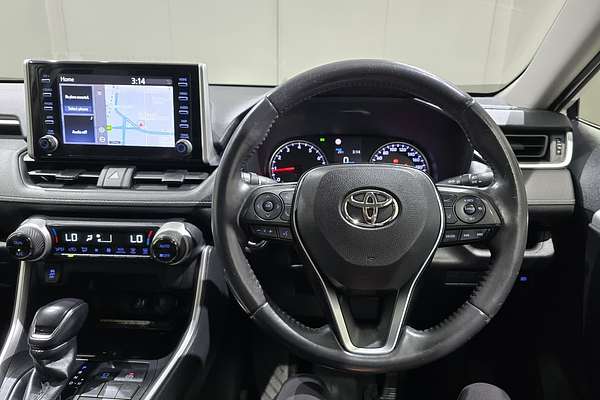 2019 Toyota RAV4 RAV4 GXL-2WD 2.0L Petrol Auto CVT 5 Door Wagon