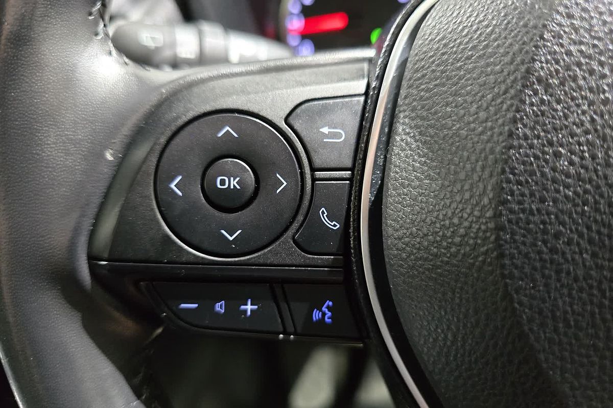 2019 Toyota RAV4 RAV4 GXL-2WD 2.0L Petrol Auto CVT 5 Door Wagon