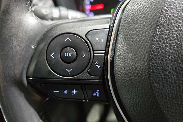 2019 Toyota RAV4 RAV4 GXL-2WD 2.0L Petrol Auto CVT 5 Door Wagon
