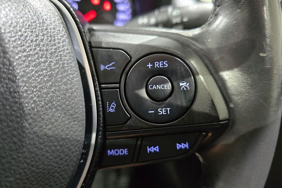 2019 Toyota RAV4 RAV4 GXL-2WD 2.0L Petrol Auto CVT 5 Door Wagon