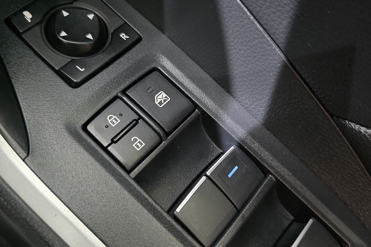 2019 Toyota RAV4 RAV4 GXL-2WD 2.0L Petrol Auto CVT 5 Door Wagon