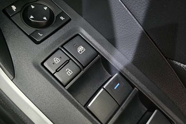 2019 Toyota RAV4 RAV4 GXL-2WD 2.0L Petrol Auto CVT 5 Door Wagon