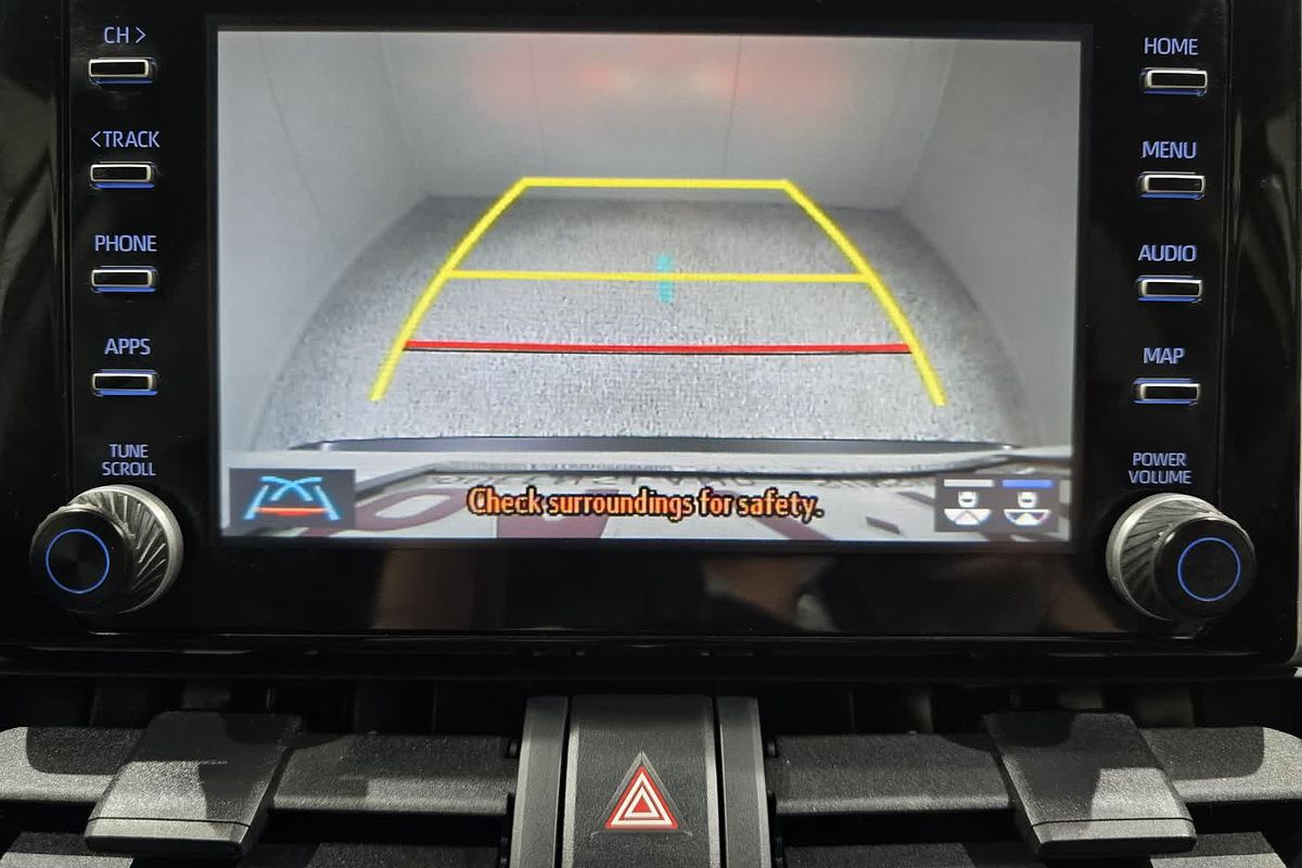 2019 Toyota RAV4 RAV4 GXL-2WD 2.0L Petrol Auto CVT 5 Door Wagon