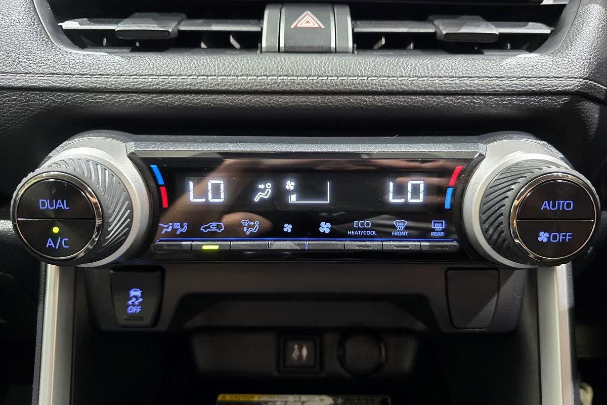 2019 Toyota RAV4 RAV4 GXL-2WD 2.0L Petrol Auto CVT 5 Door Wagon