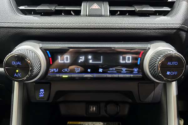 2019 Toyota RAV4 RAV4 GXL-2WD 2.0L Petrol Auto CVT 5 Door Wagon