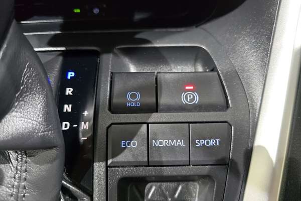 2019 Toyota RAV4 RAV4 GXL-2WD 2.0L Petrol Auto CVT 5 Door Wagon