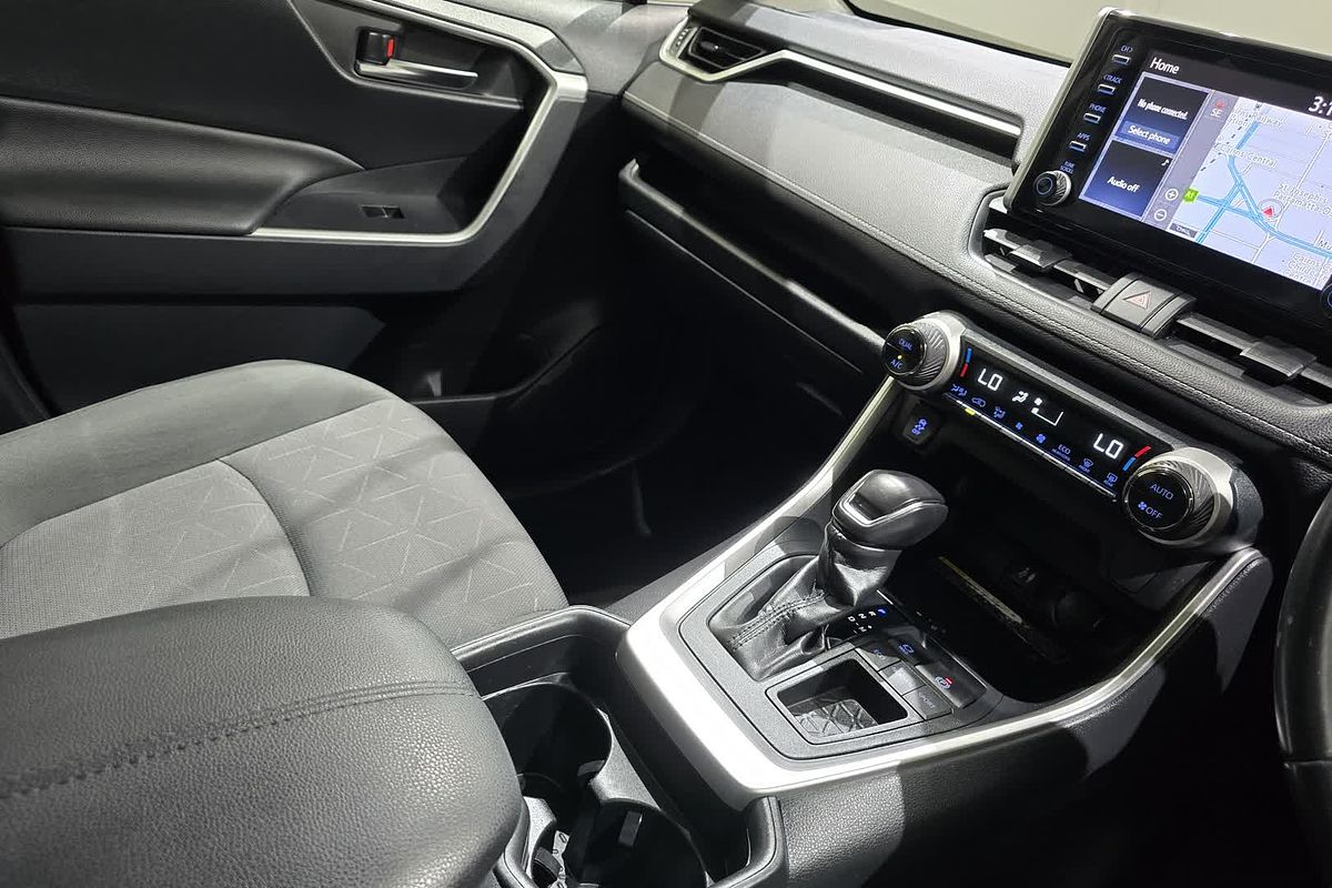 2019 Toyota RAV4 RAV4 GXL-2WD 2.0L Petrol Auto CVT 5 Door Wagon