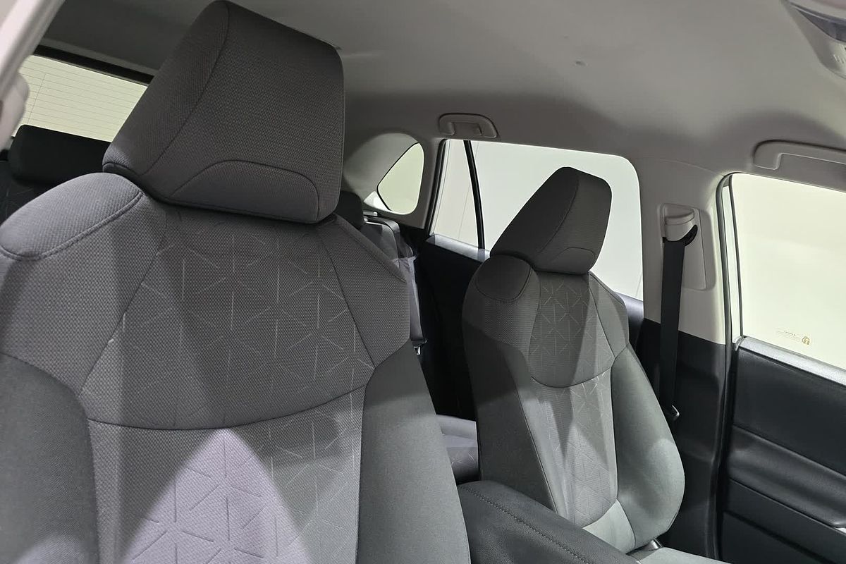 2019 Toyota RAV4 RAV4 GXL-2WD 2.0L Petrol Auto CVT 5 Door Wagon