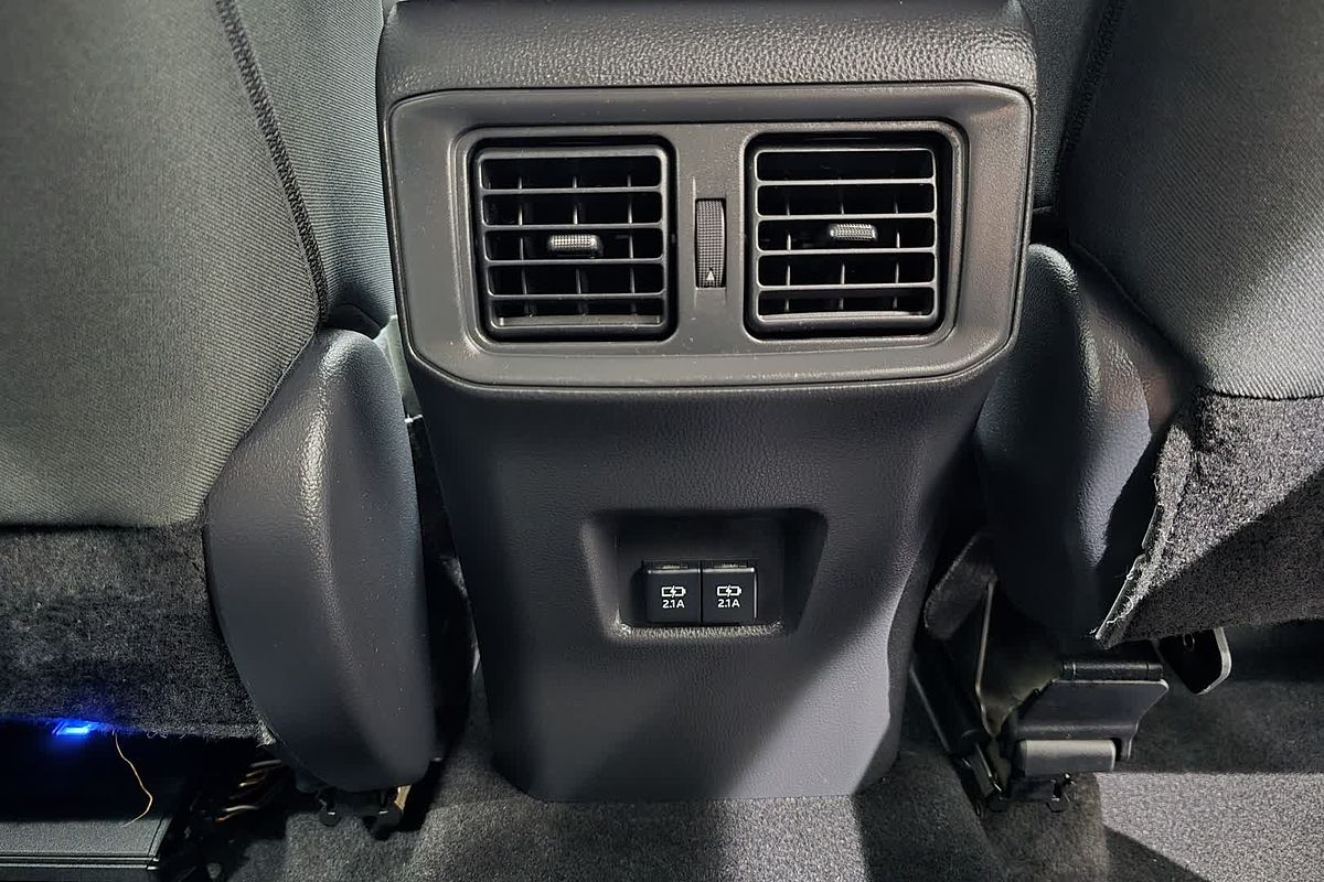 2019 Toyota RAV4 RAV4 GXL-2WD 2.0L Petrol Auto CVT 5 Door Wagon