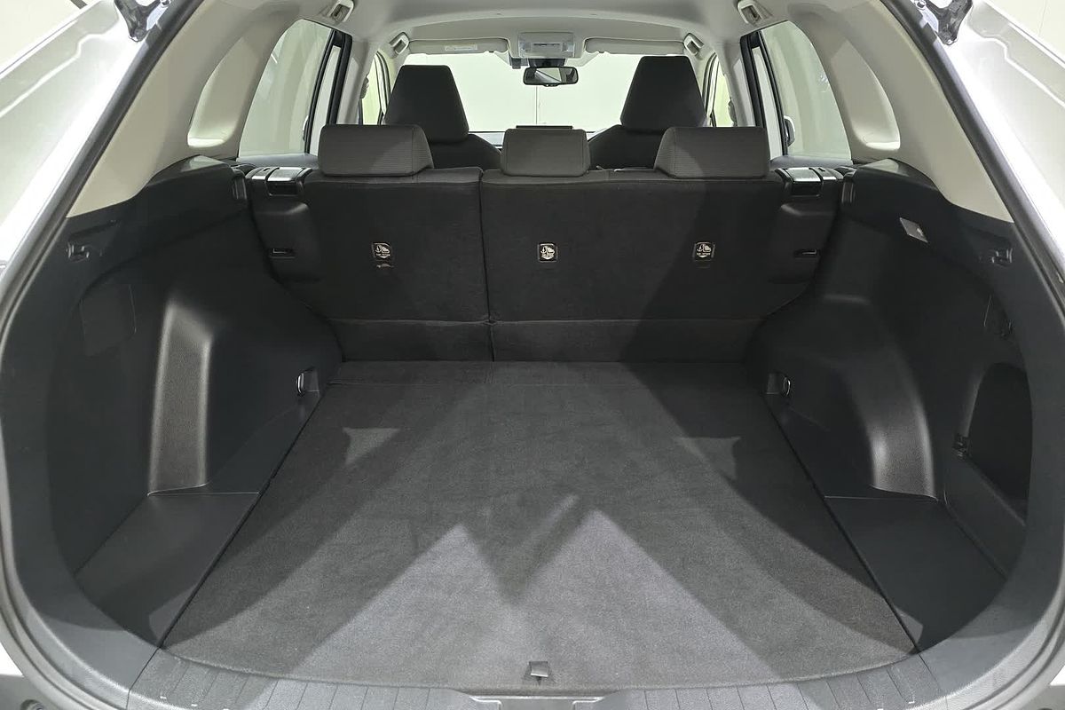 2019 Toyota RAV4 RAV4 GXL-2WD 2.0L Petrol Auto CVT 5 Door Wagon