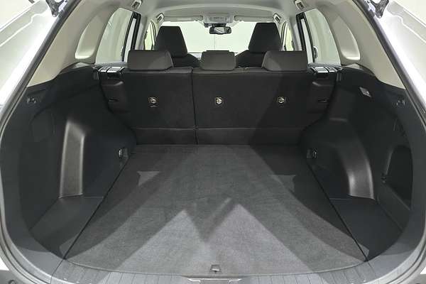 2019 Toyota RAV4 RAV4 GXL-2WD 2.0L Petrol Auto CVT 5 Door Wagon