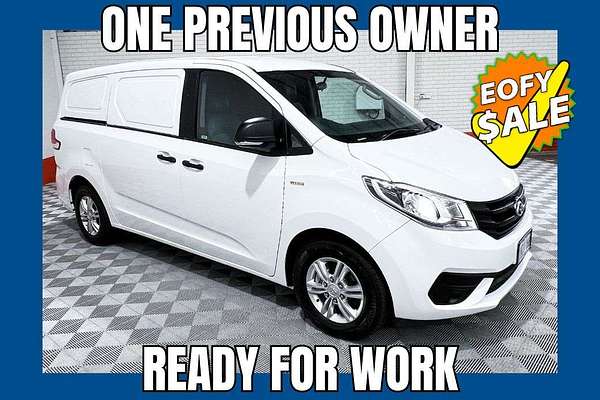 2020 LDV G10 SV7C