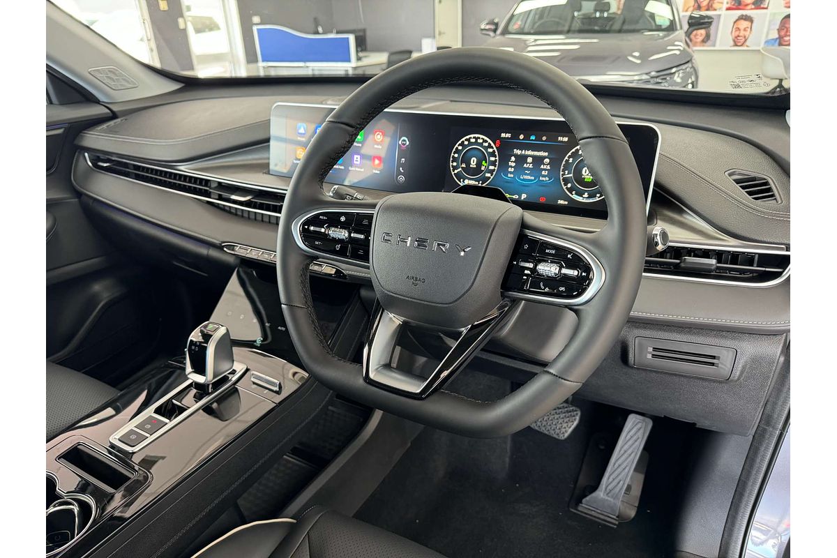 2025 Chery Tiggo 4 Pro Ultimate