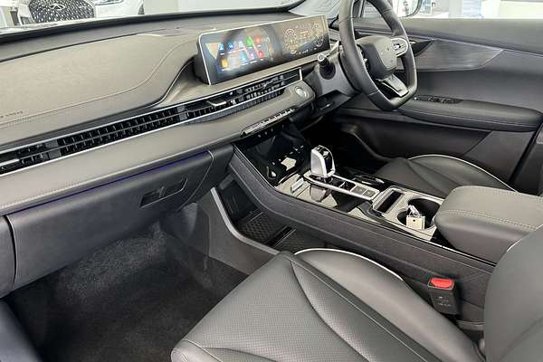 2025 Chery Tiggo 4 Pro Ultimate