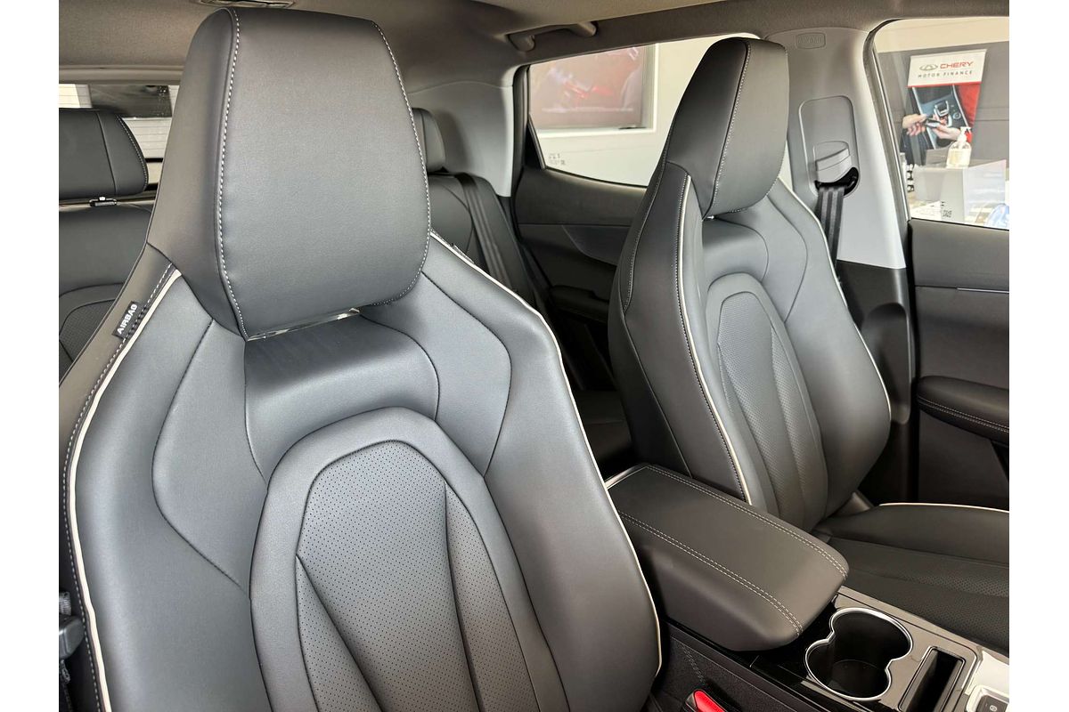 2025 Chery Tiggo 4 Pro Ultimate