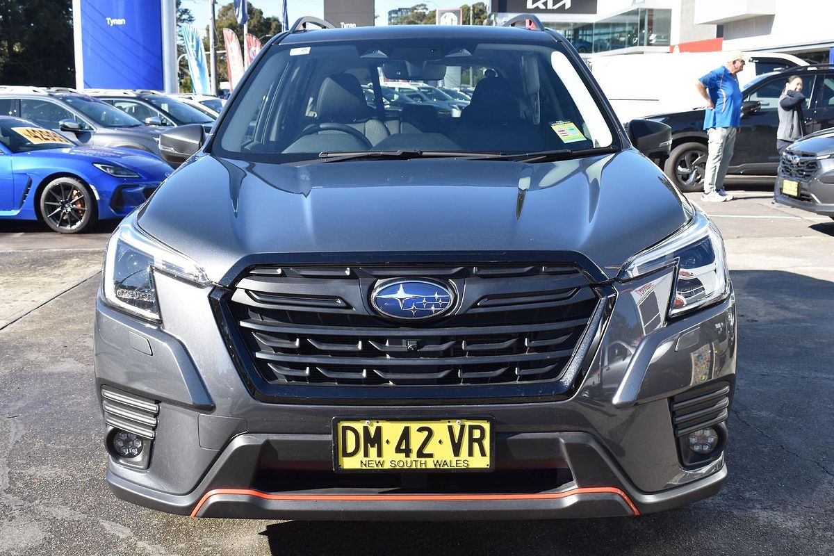 2024 Subaru Forester 2.5i Sport S5
