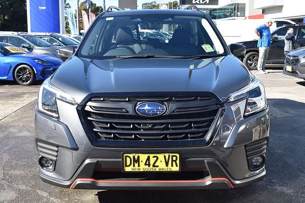 2024 Subaru Forester 2.5i Sport S5