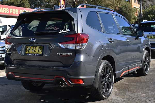2024 Subaru Forester 2.5i Sport S5