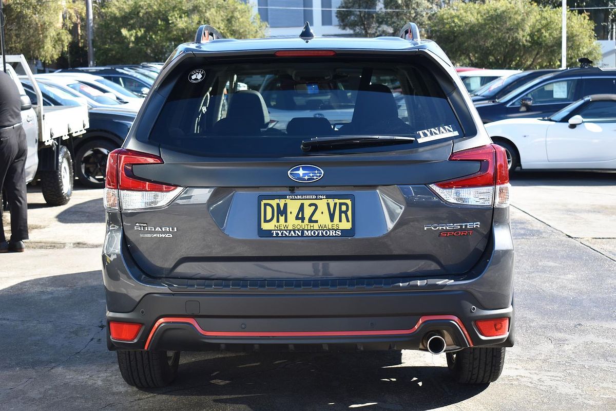 2024 Subaru Forester 2.5i Sport S5