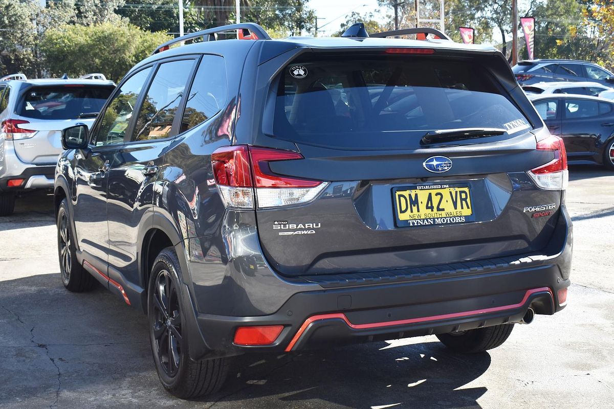 2024 Subaru Forester 2.5i Sport S5